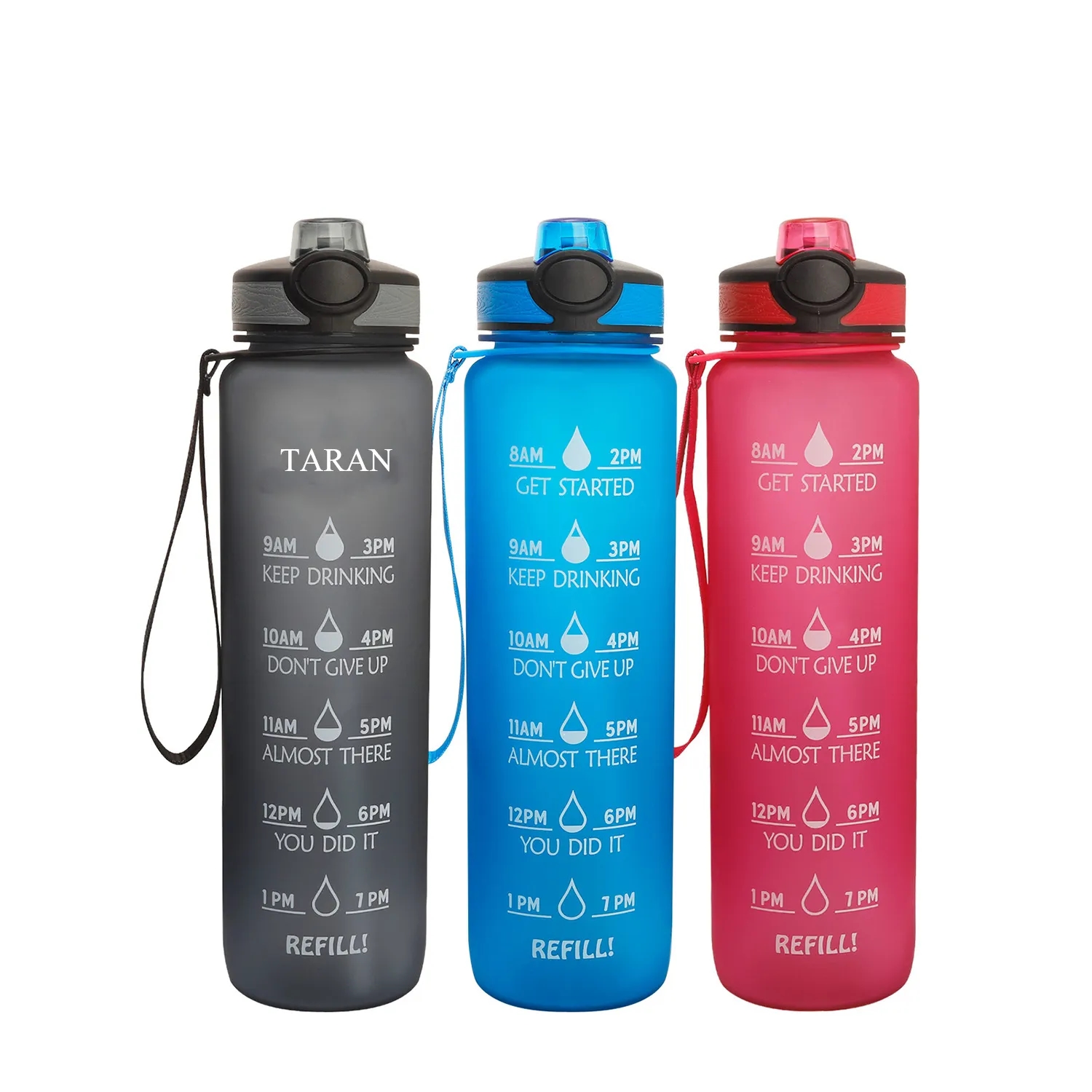 Bottle With Time Marker For Adults 2