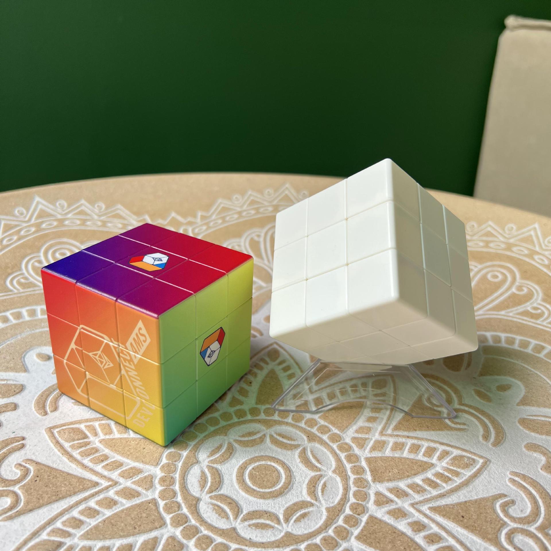 Custom Puzzle Cube 3