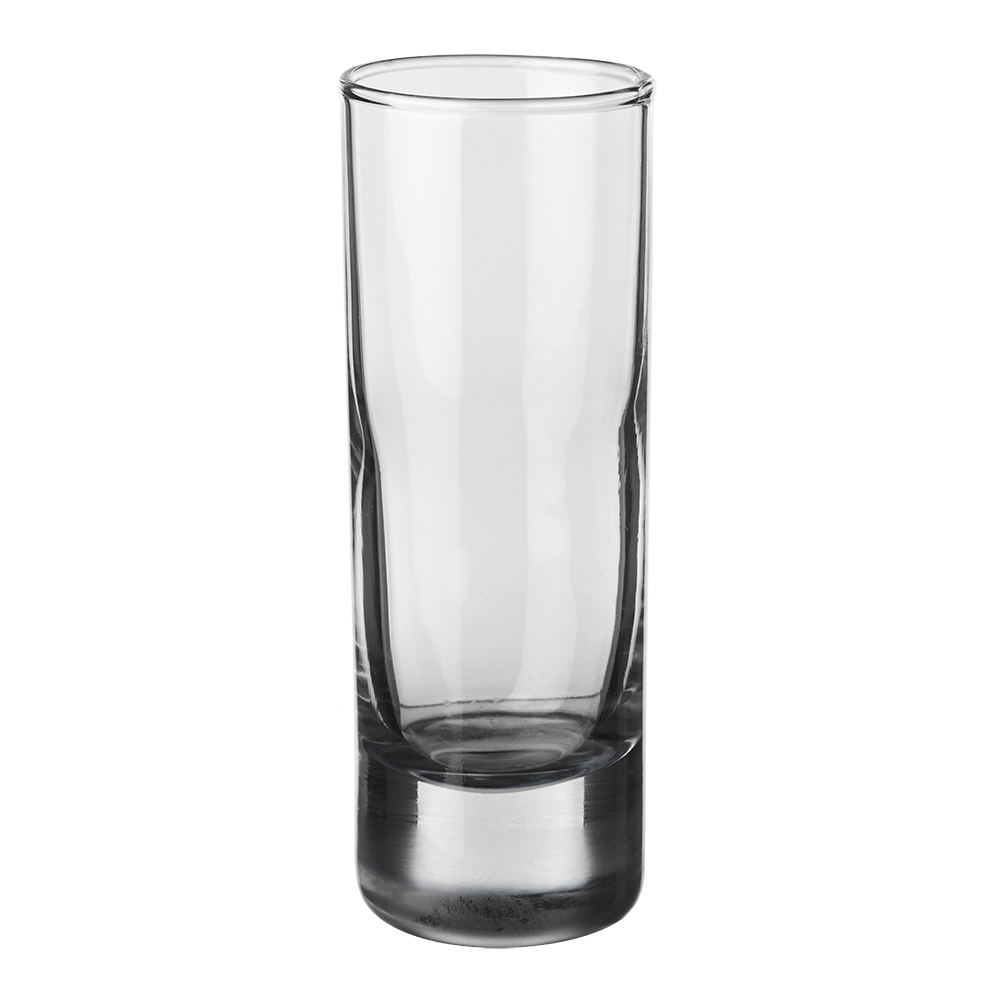 2 oz. Clear Cordial Shooter Shot Glasses