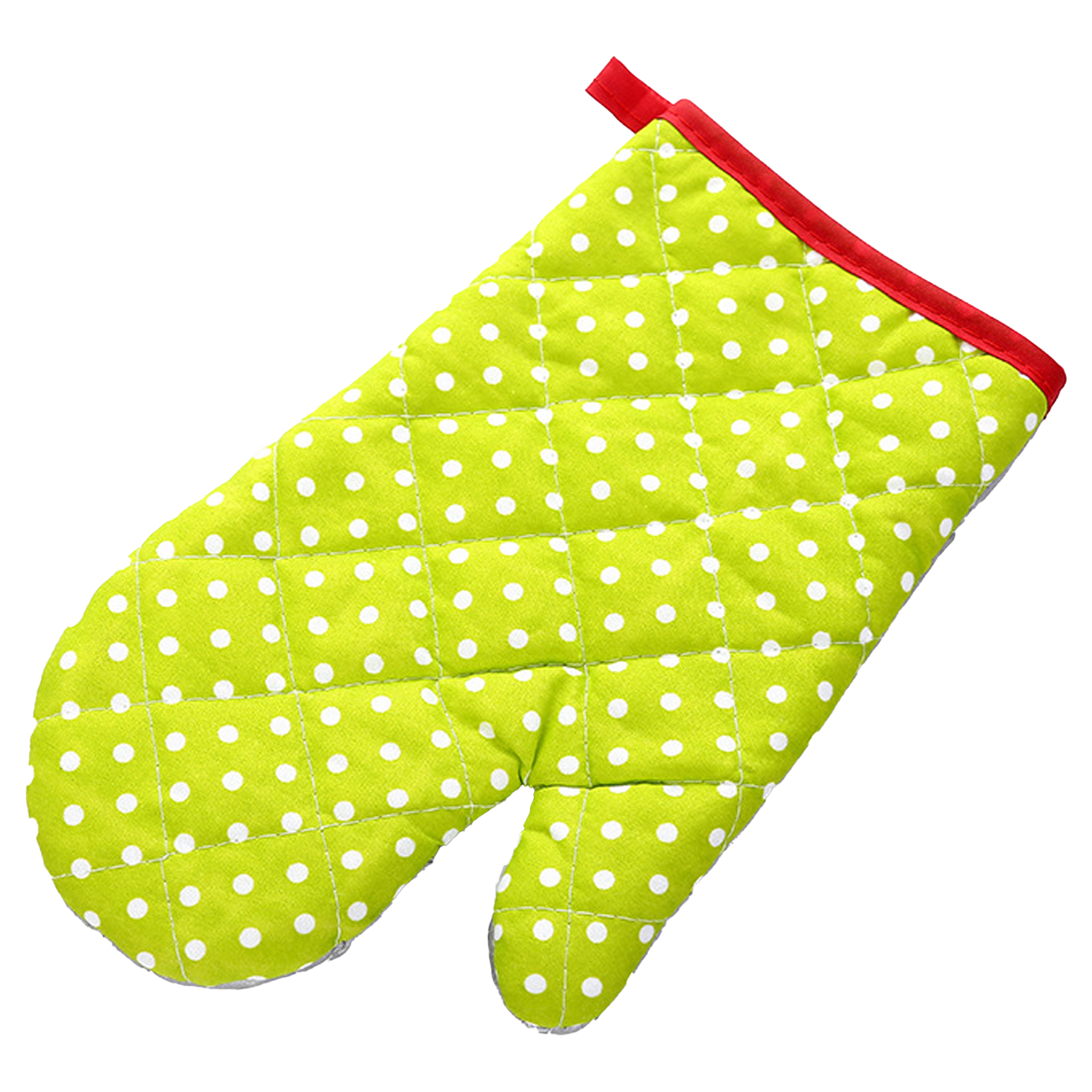 Cotton Thick Insulated Baking Gloves 6