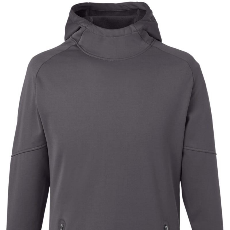 Spyder Men's Hayer Hooded Sweatshirt, custom hoodie or sweatshirt with logo imprint 6