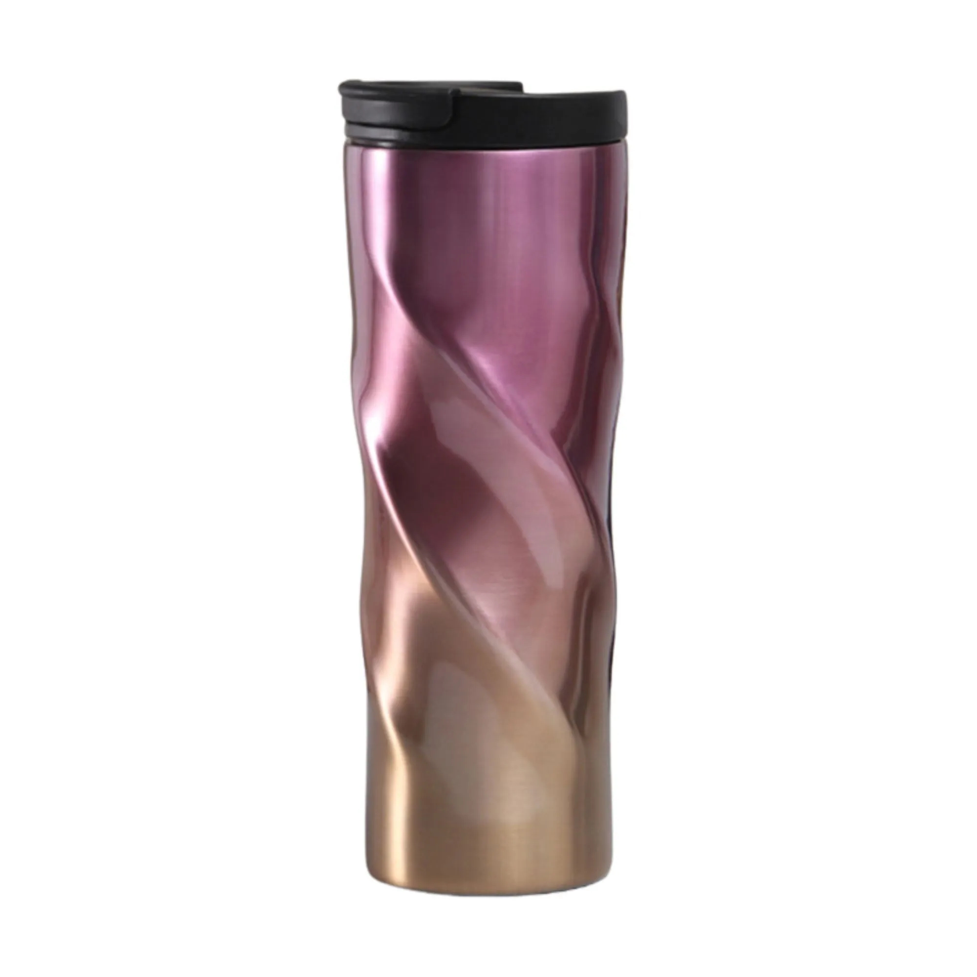 17 oz Rotating Gradient Coffee Cup 11