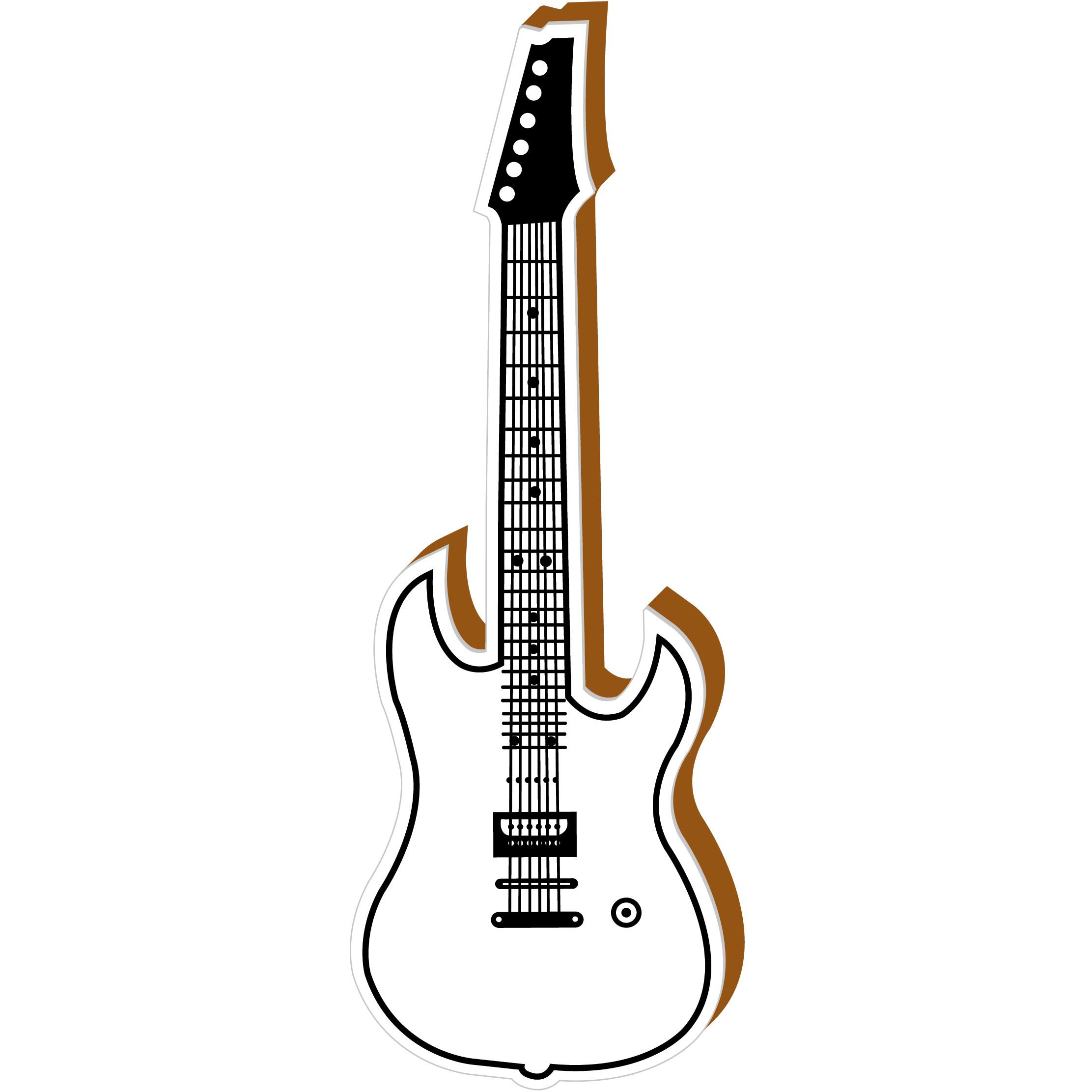 Signature Guitar 20" 9