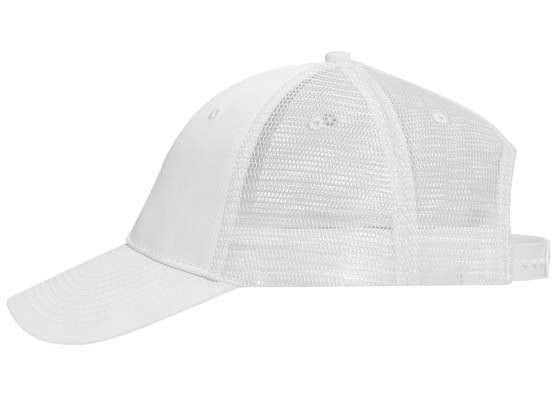 OTTO CAP® 6 Panel Low Profile Mesh Back Trucker Hat 247