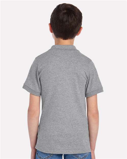 Youth Dri-Power® Polo - 437K 21