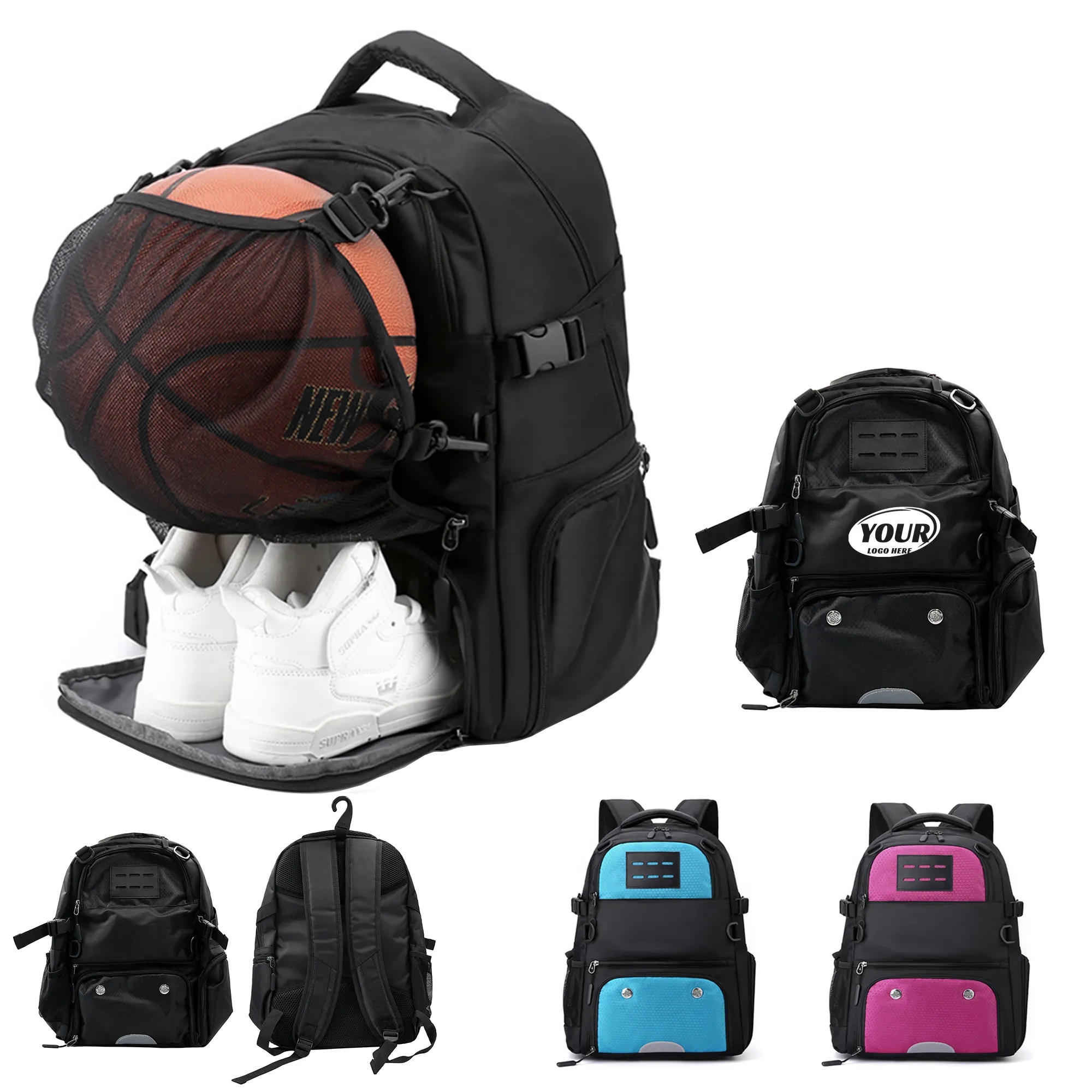 Sport Football/Basketball Backpack