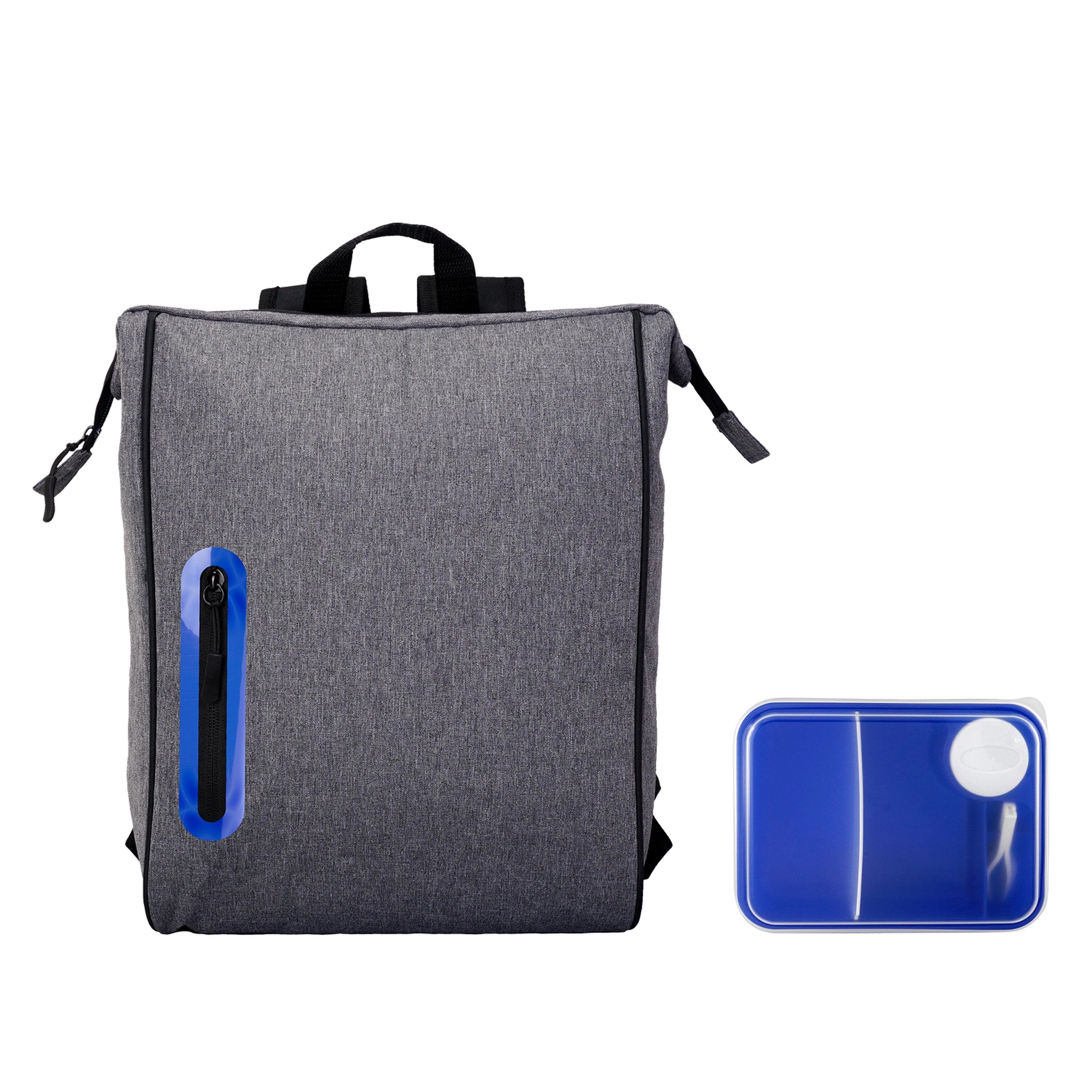 On The Go Oval Lunch Cooler 3
