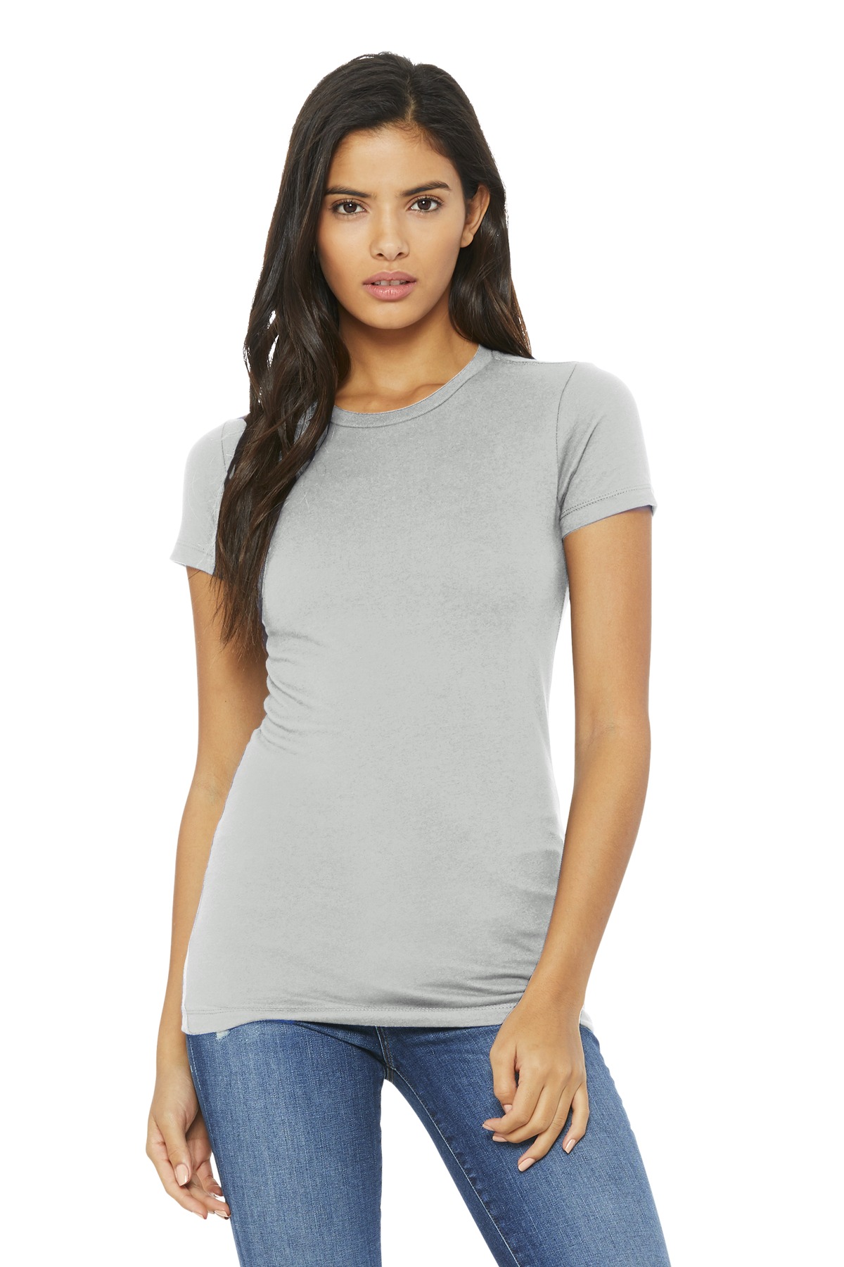 BELLA+CANVAS® Women's Slim Fit Tee 7