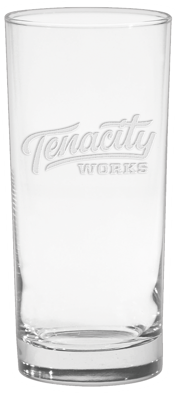 15 oz. Deluxe Cooler - Deep Etched 10