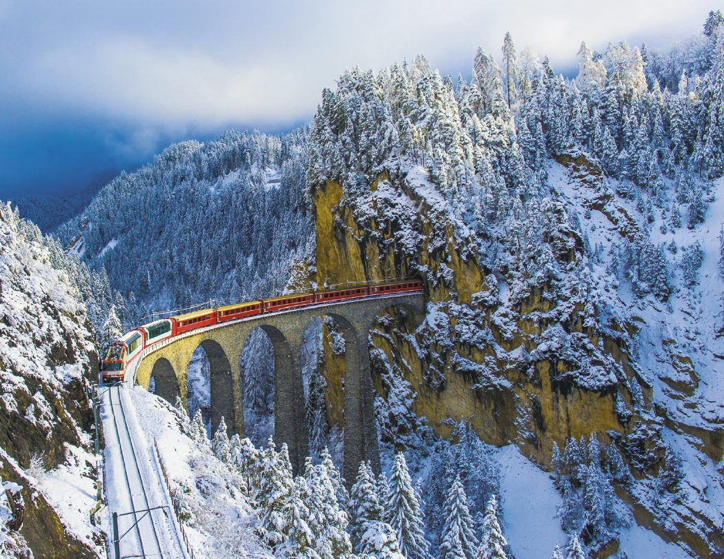 Good Value™ Glorious Getaways - Stapled Calendar