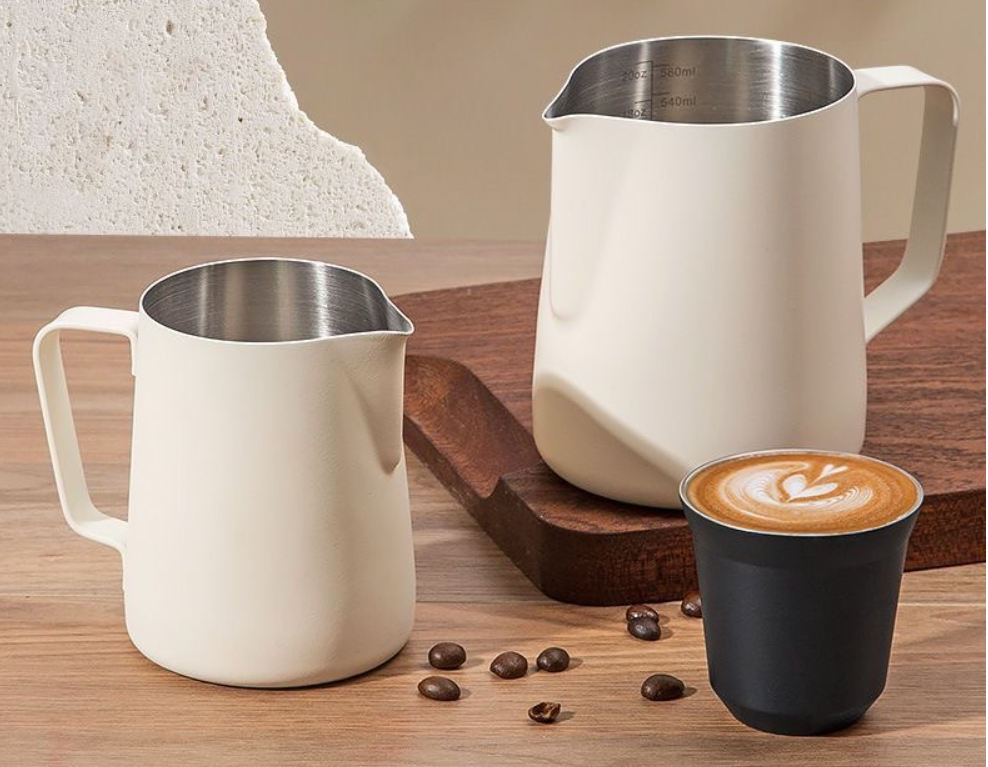 Milk Frothing Pitcher 2