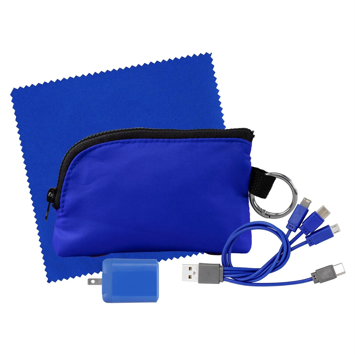 Zip Around Wall, Cable & Cloth Kit 15