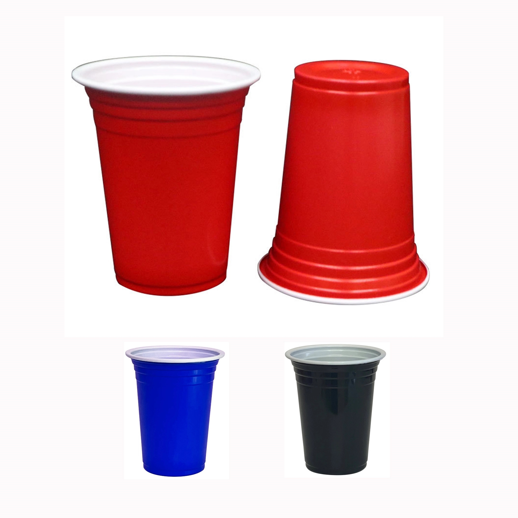 Cold Drink Plastic Disposable Cup 3