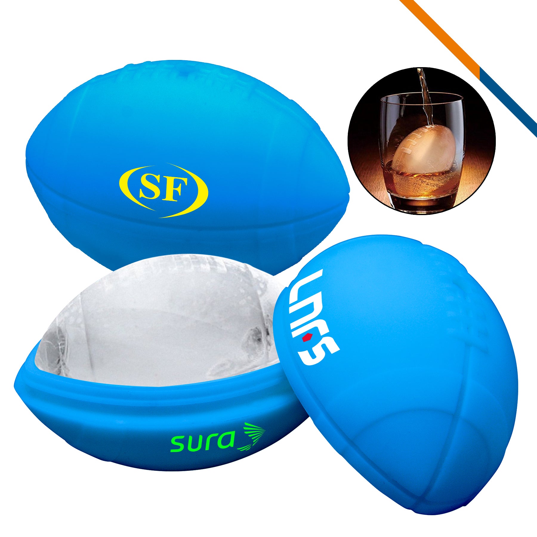 Super Bowl Ice Football 8