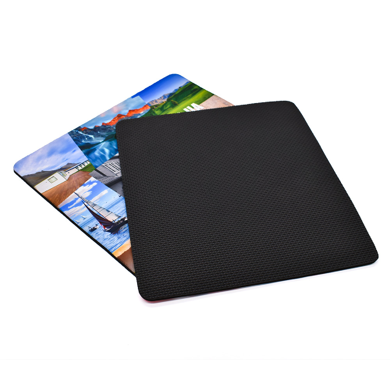 Sublimated Neoprene Mouse Pad 3