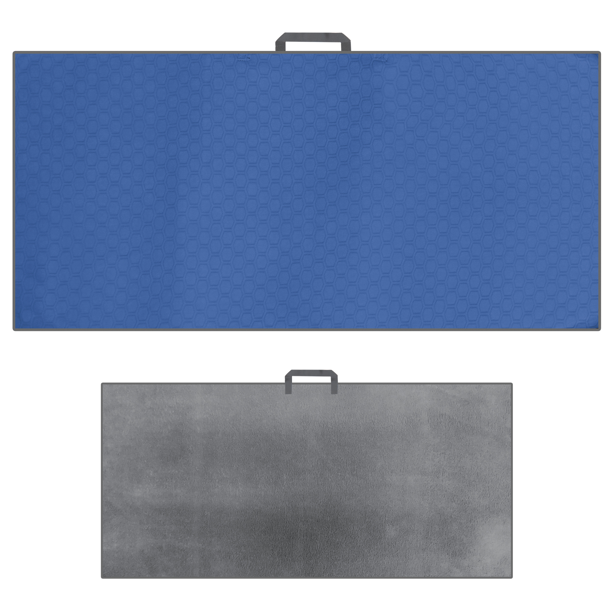 Rival Microfiber Dual-Sided Golf Towel - Hi-Def 3