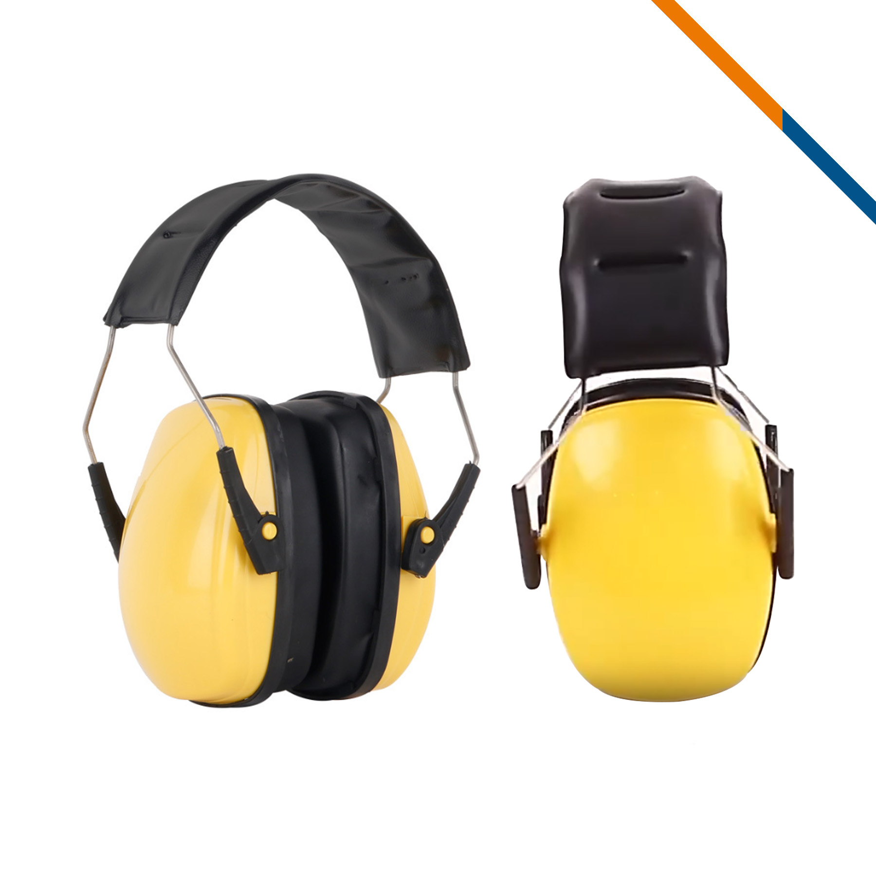 Rollins Noise Reduction Hearing Protection Earmuffs 9