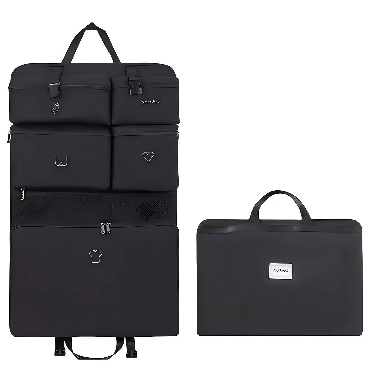Portable Travel Organizer for Clothes, Lingerie & Accessorie 8
