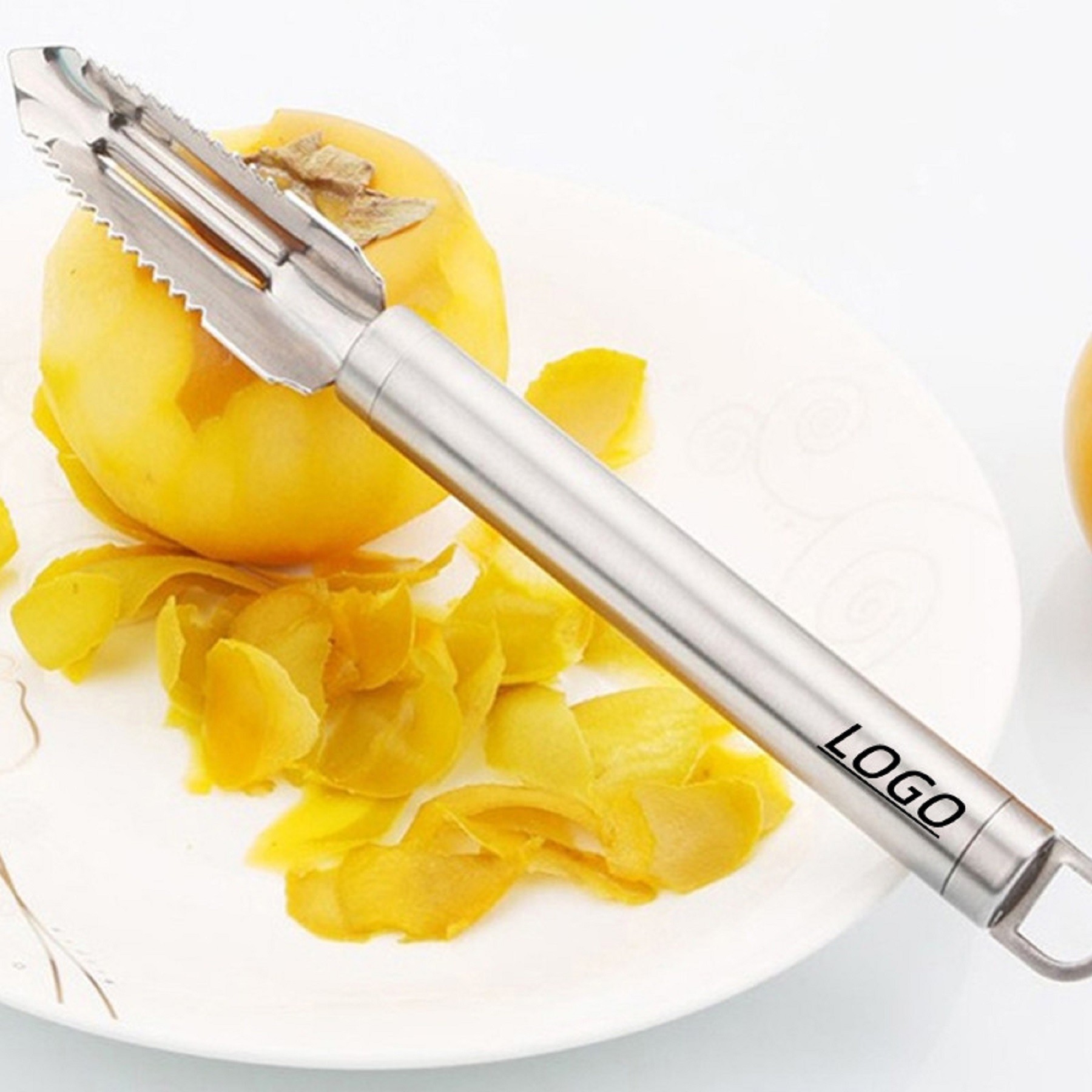 Stainless Steel Fruit Peeler