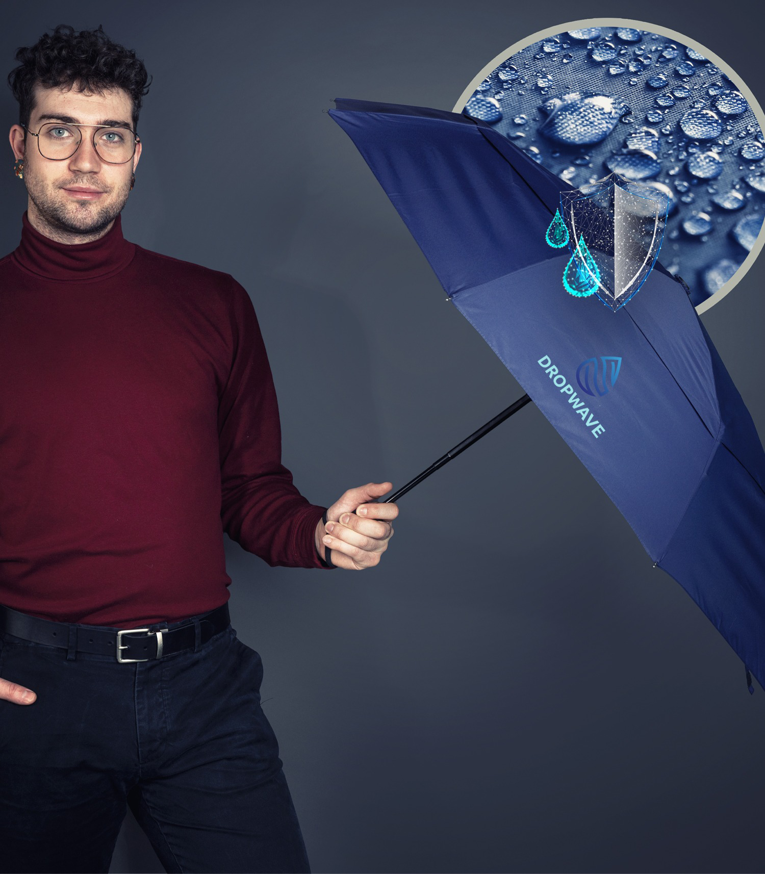 The Lotus Umbrella 4