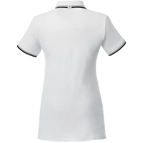 Women's LIMESTONE Roots73 SS Polo 11