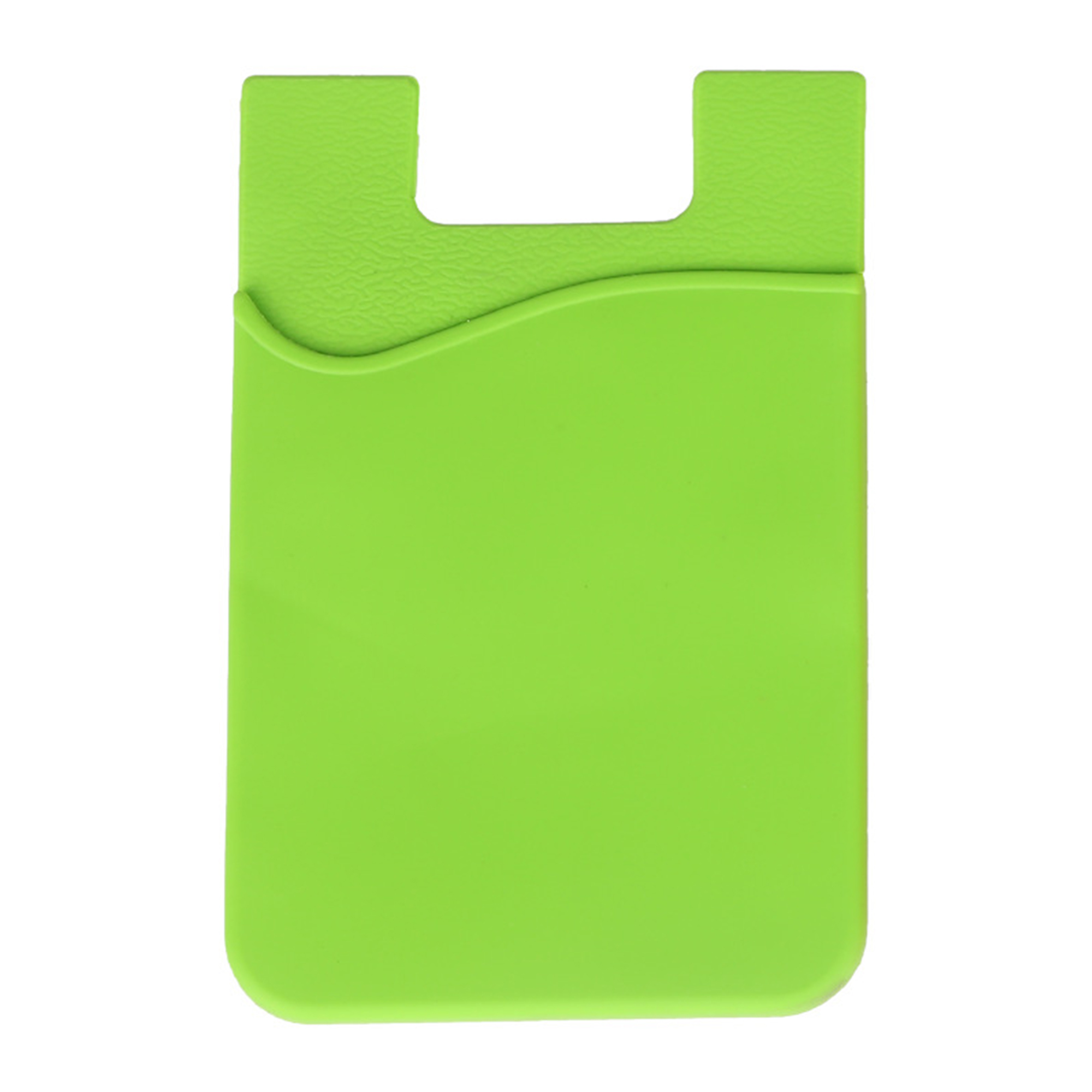 Custom Silicone Phone Sticker Card Holder 14