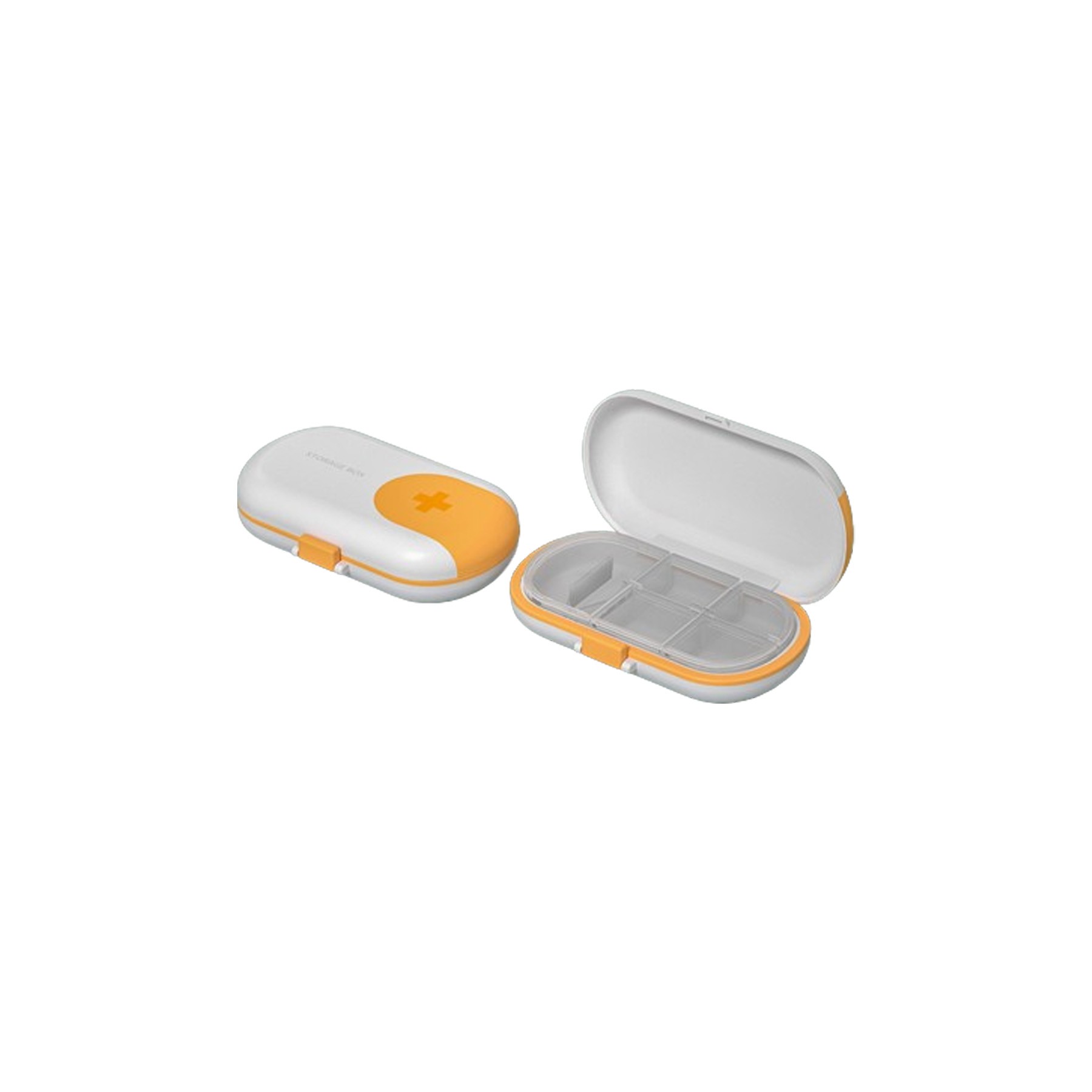 Portable Small Medicine Storage Box 6