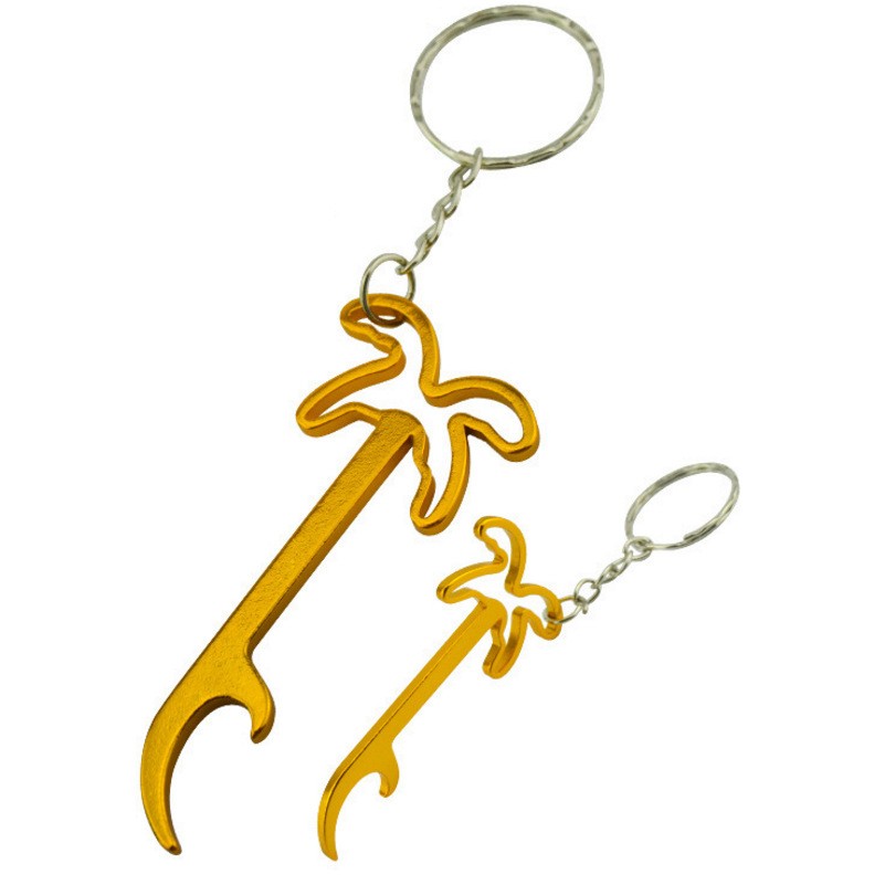 Coconut Bottle Opener/ Key Ring 6