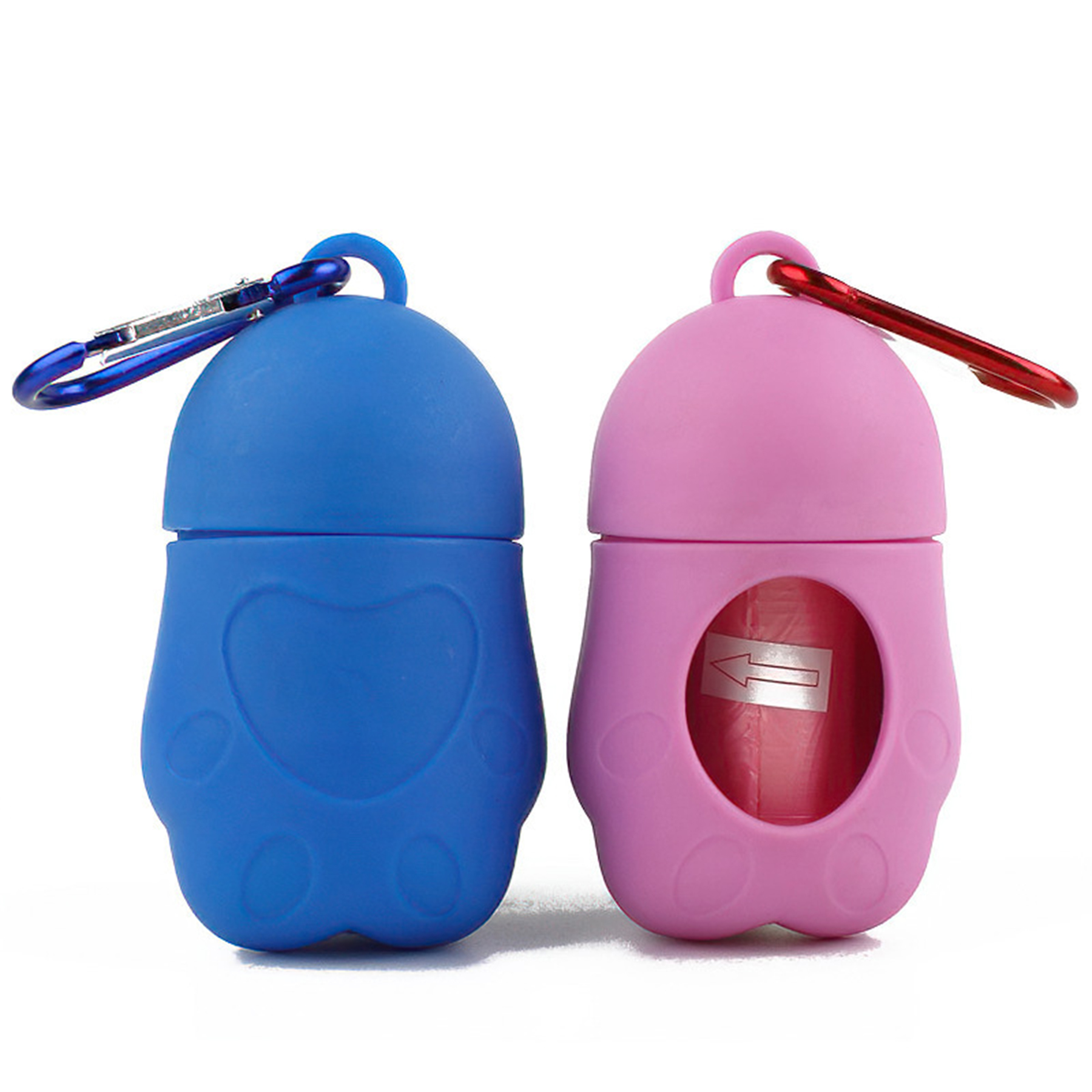Dog Poop Waste Bag Dispenser 2