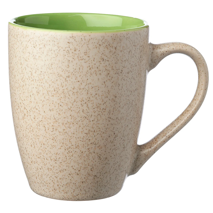10 oz. SpeckleStone Two-Tone Coffee Mug 16