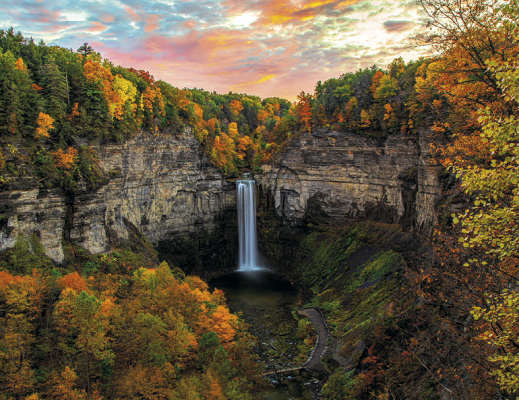 Good Value™ Landscapes of America - Stapled Calendar 60