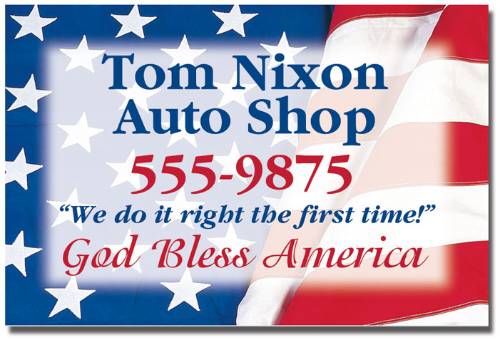 Custom Speciality Vinyl Decal with Lo-Tac Adhesive Back 2