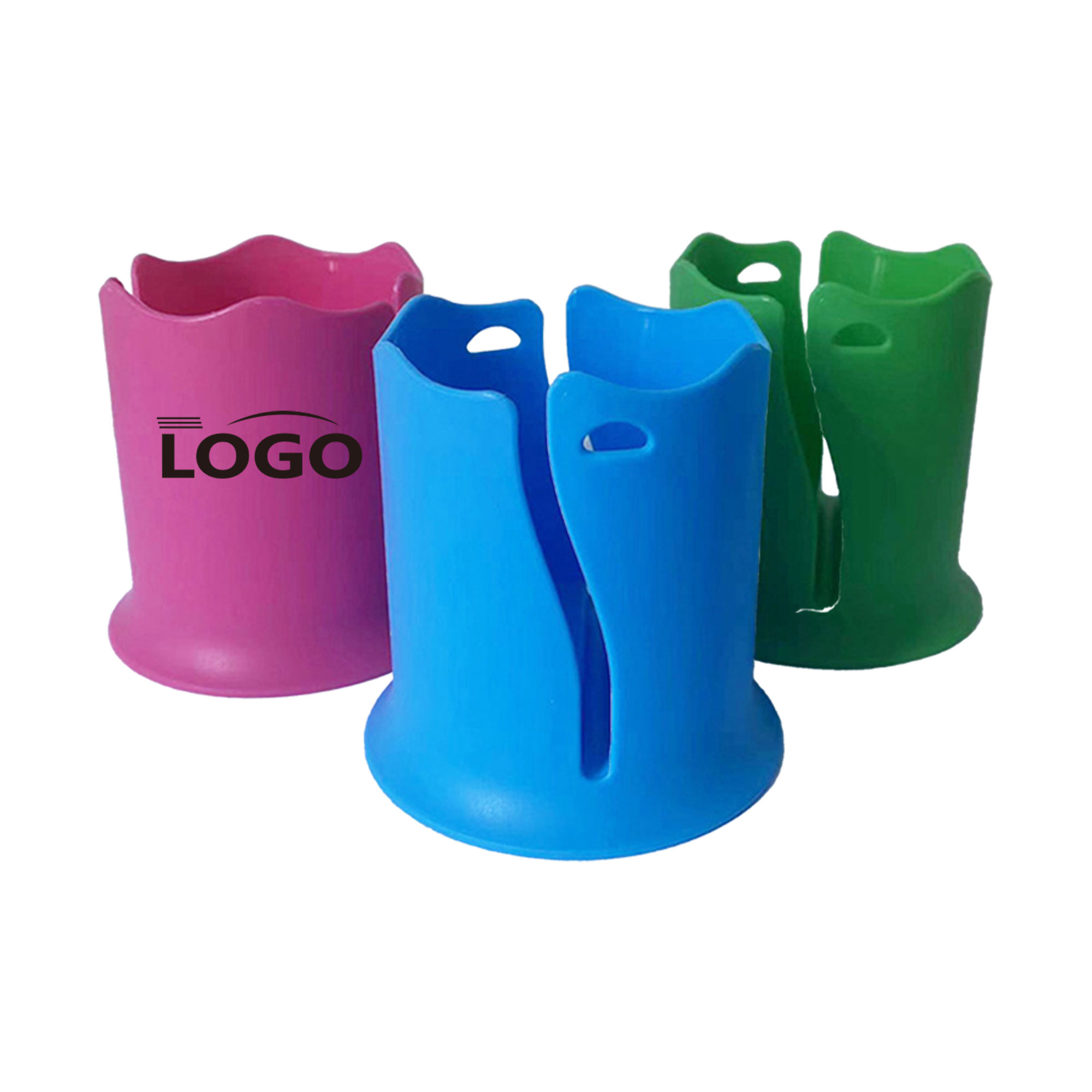 Surfboard Beverage Holder Polypropylene Cup Rack 2