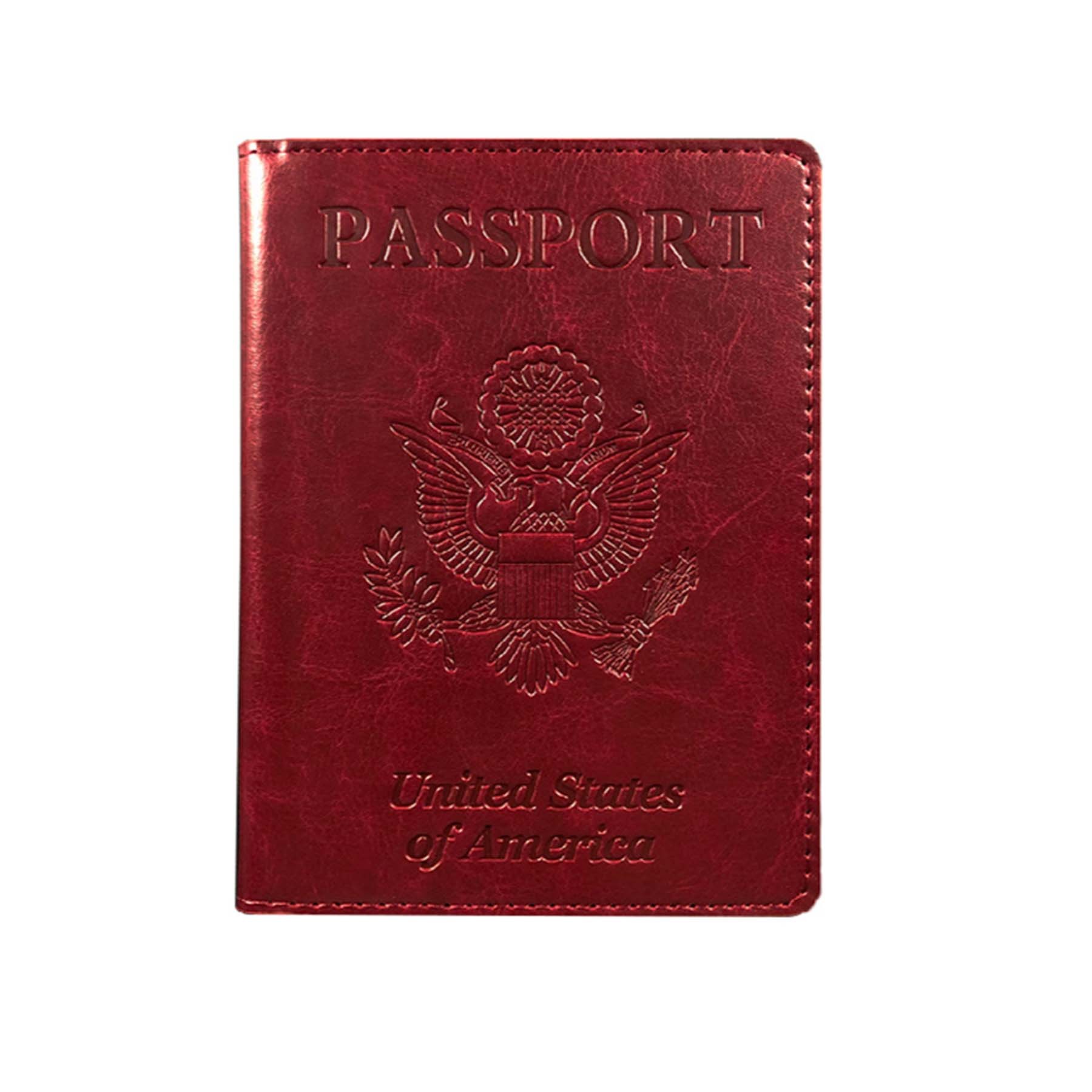 Passport Holder Cover Wallet 7