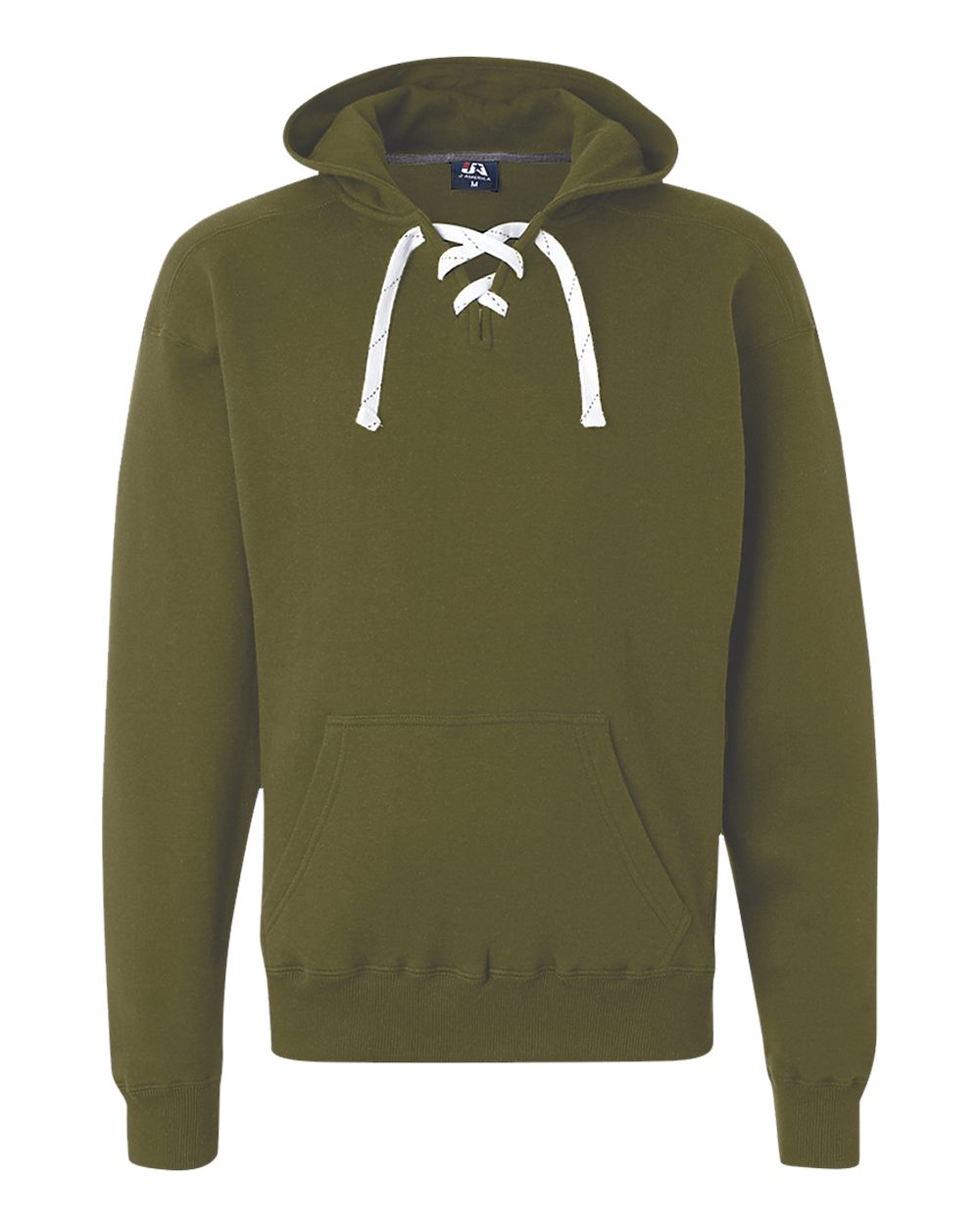 Men's Sport Lace Hooded Sweatshirt - 8830, custom hoodie or sweatshirt with logo imprint 16