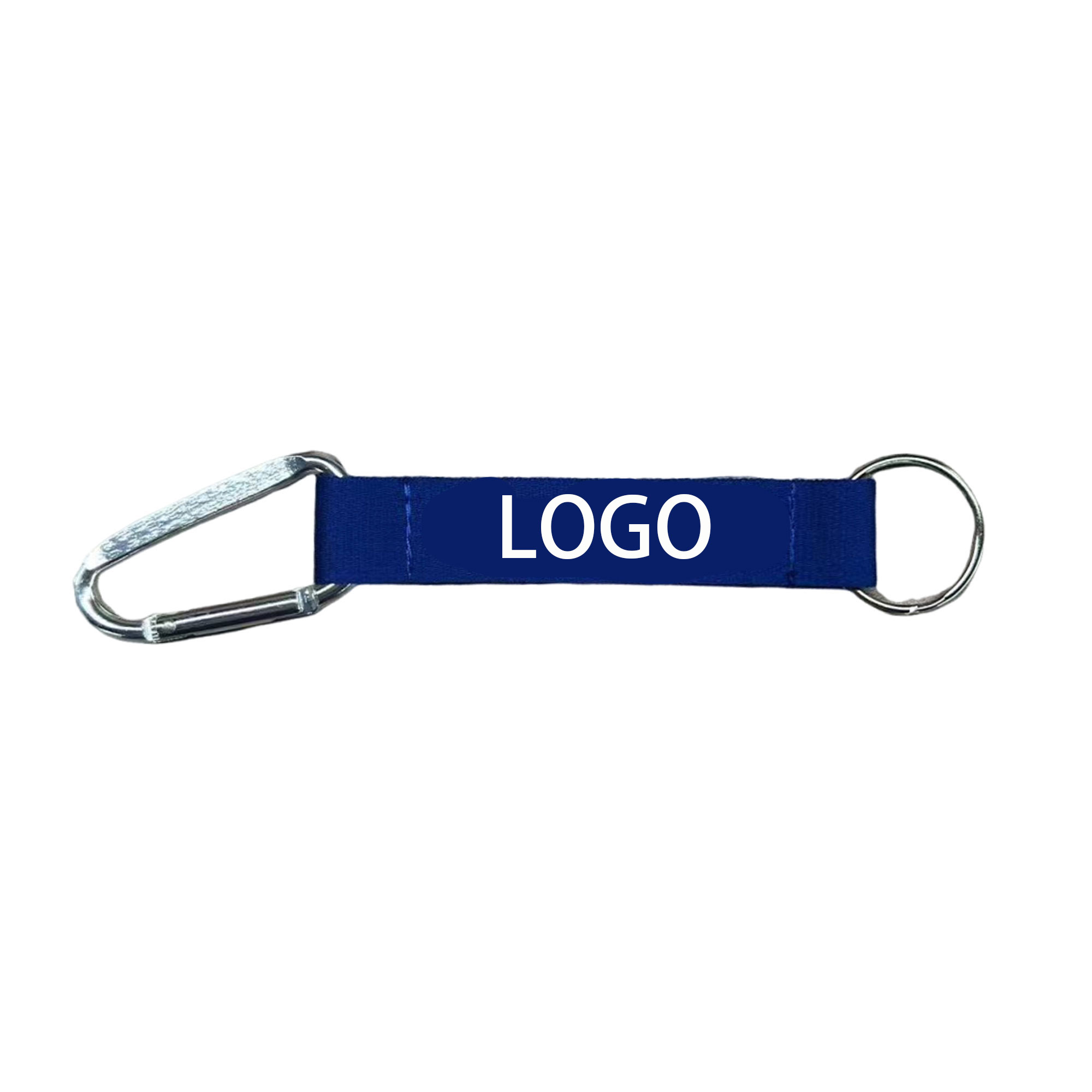 Lanyard With Carabiner Clip 2