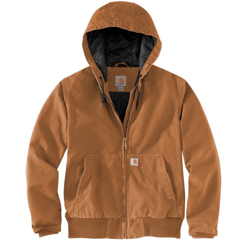 Carhartt Women's Washed Duck Active Jac. 6