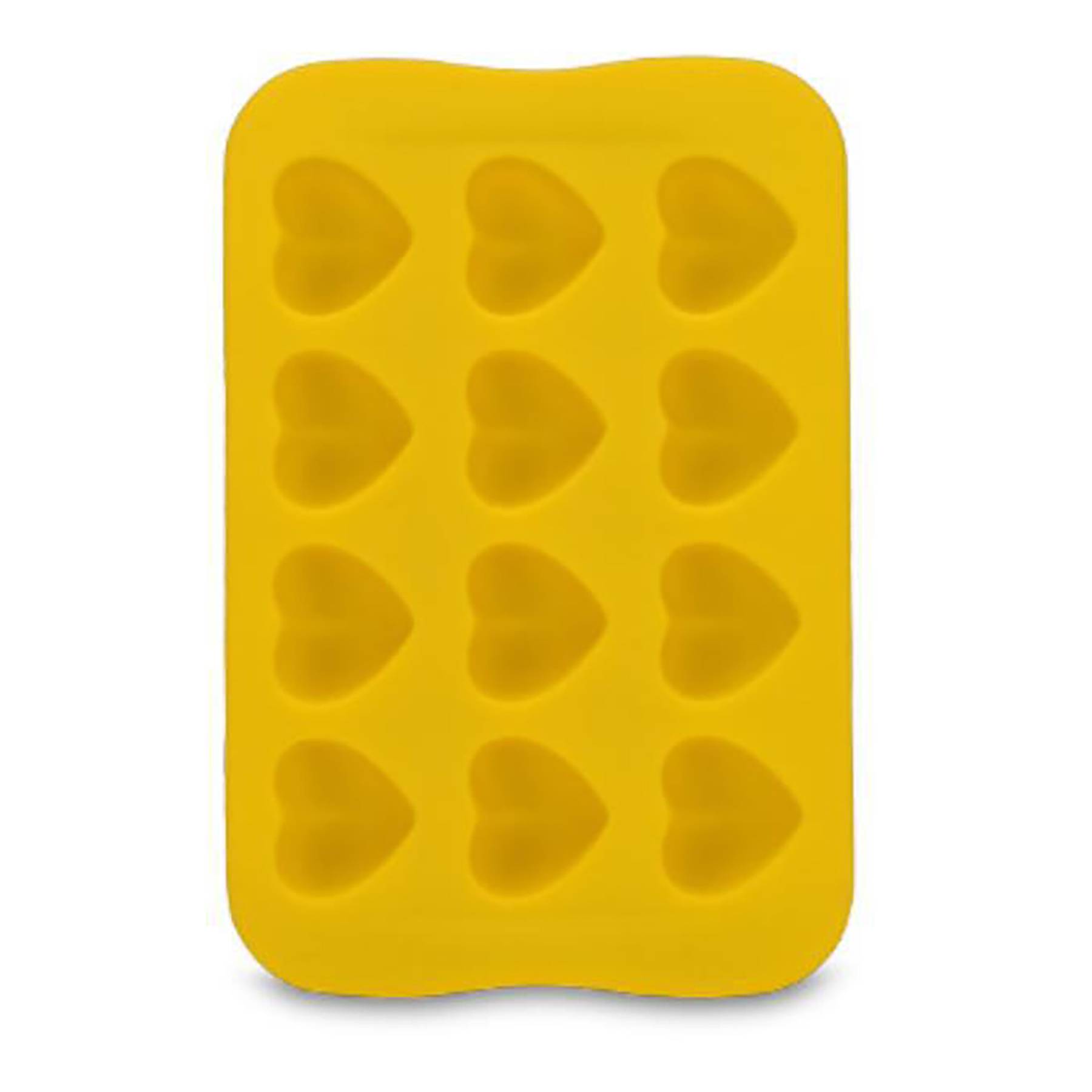 Silicone Fondant Mold Cake Chocolate Bake Mould Heart 7