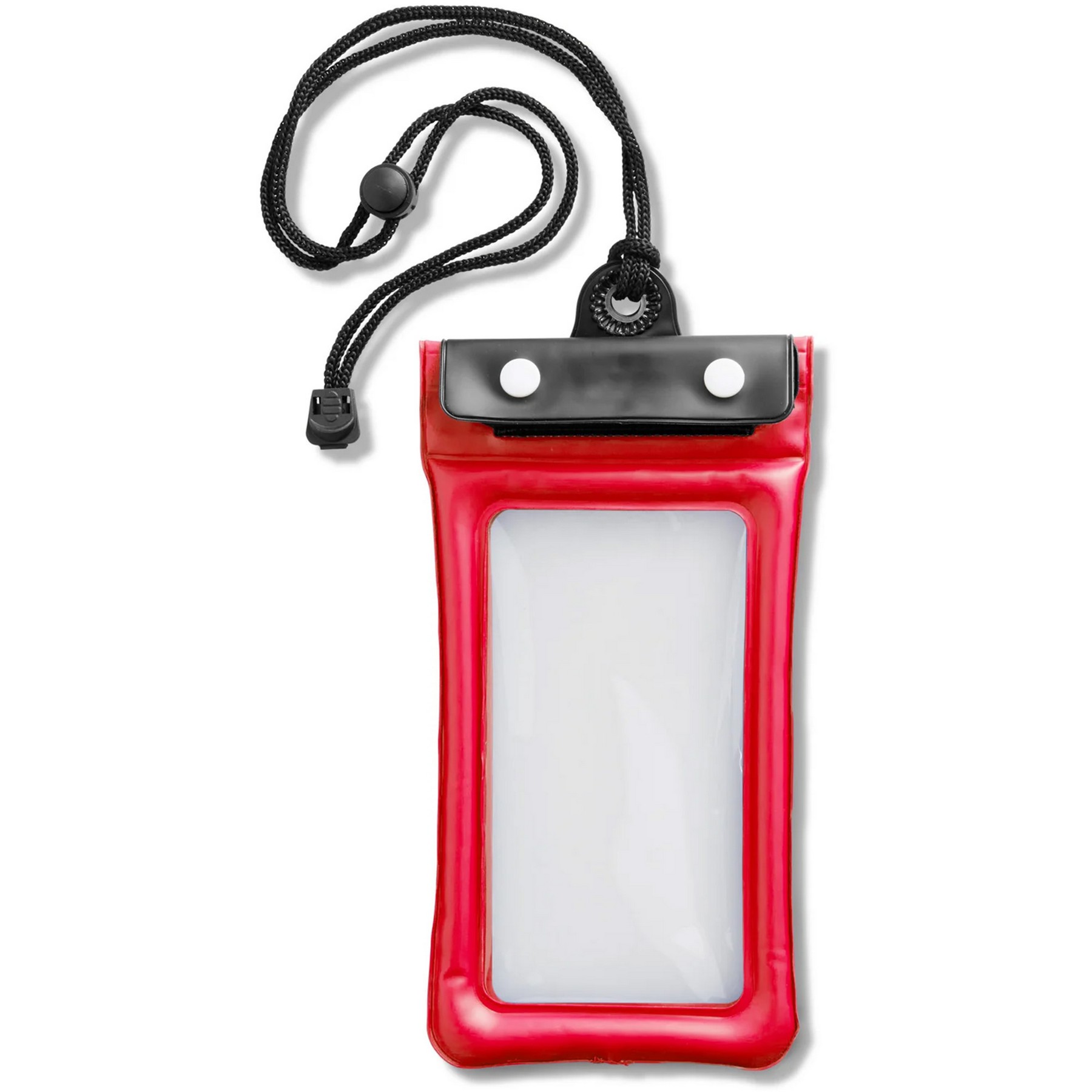 Floating Waterproof Pouches With Neck Cord 5