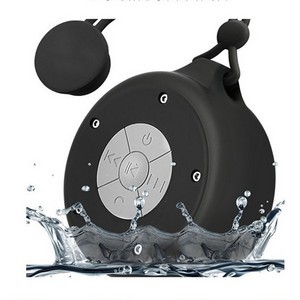 Small Waterproof Wireless Speaker 4