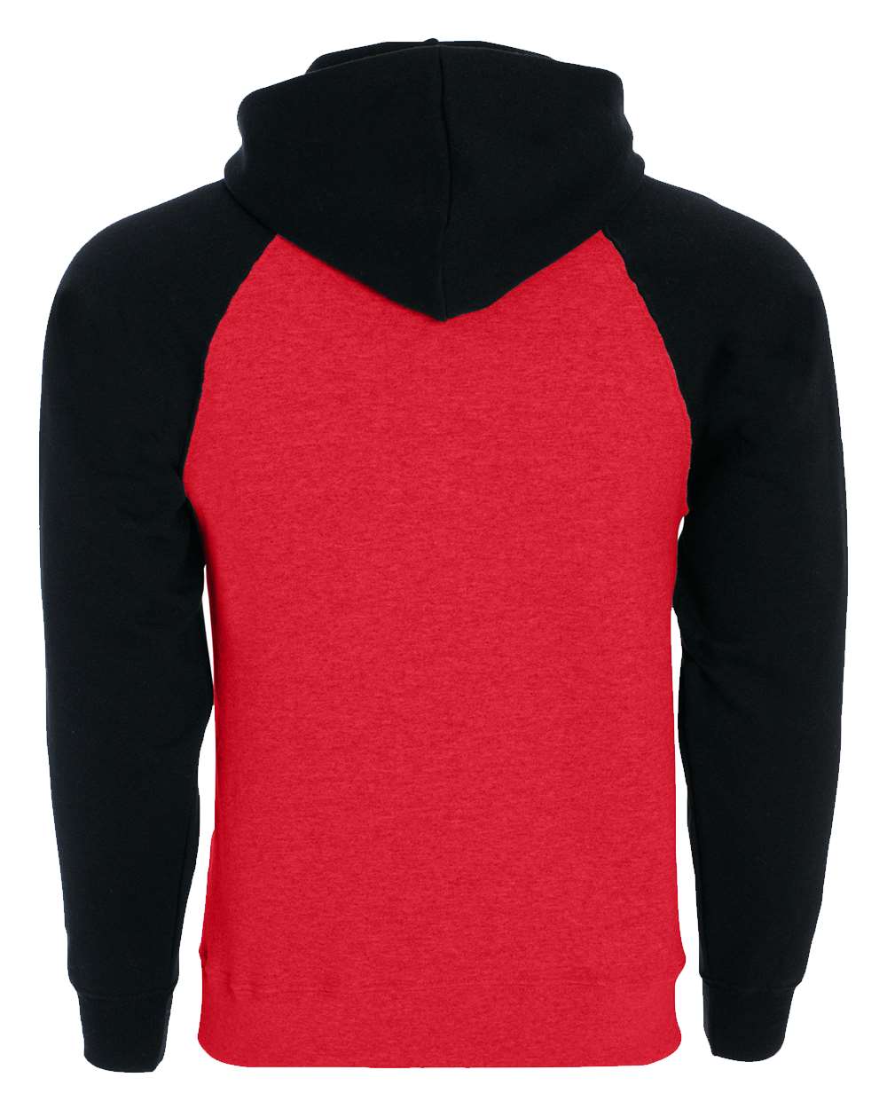 Men's Athletic Fleece Banner Hooded Sweatshirt - 229179 11