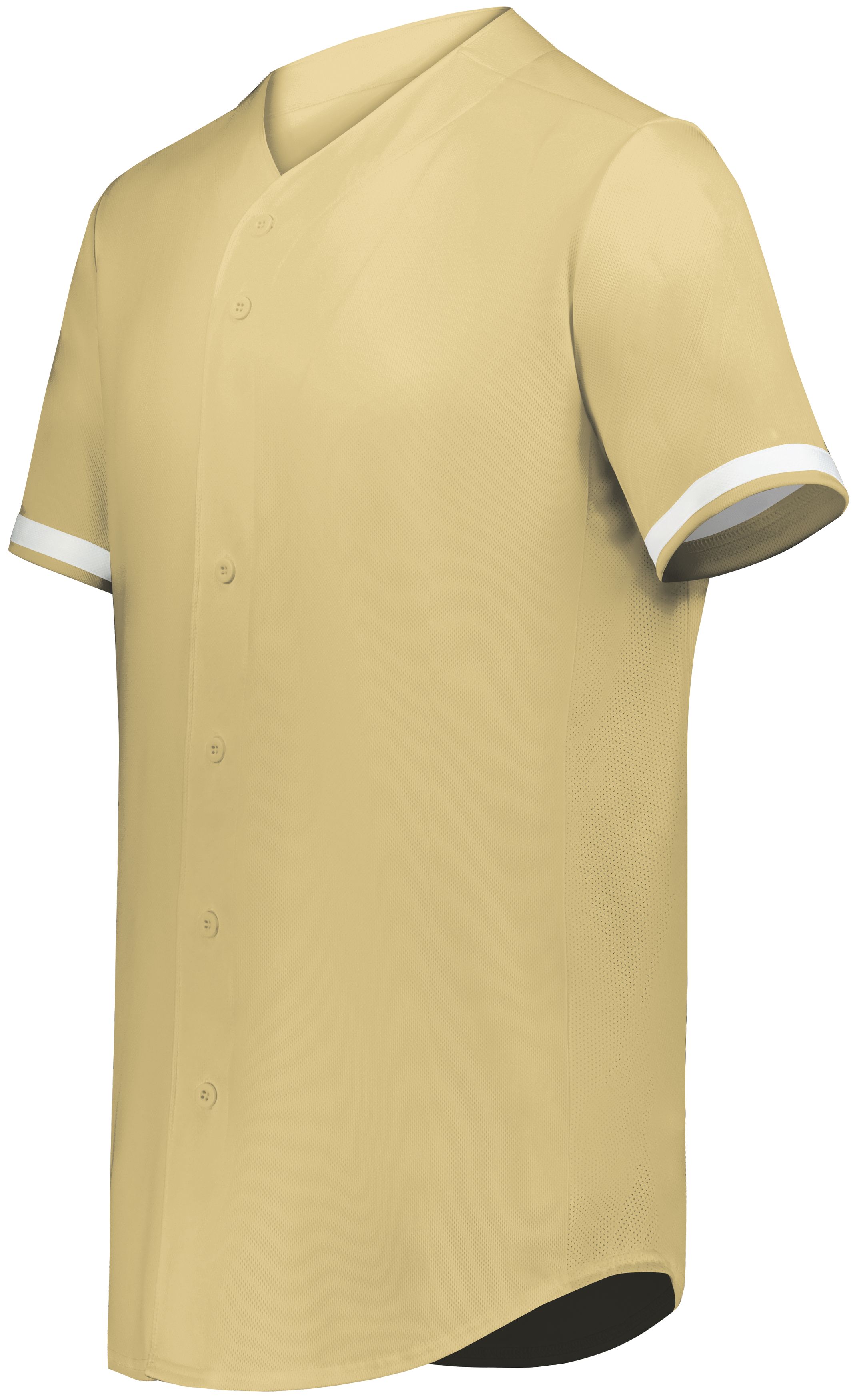 Youth Cutter+ Full Button Baseball Jersey 6