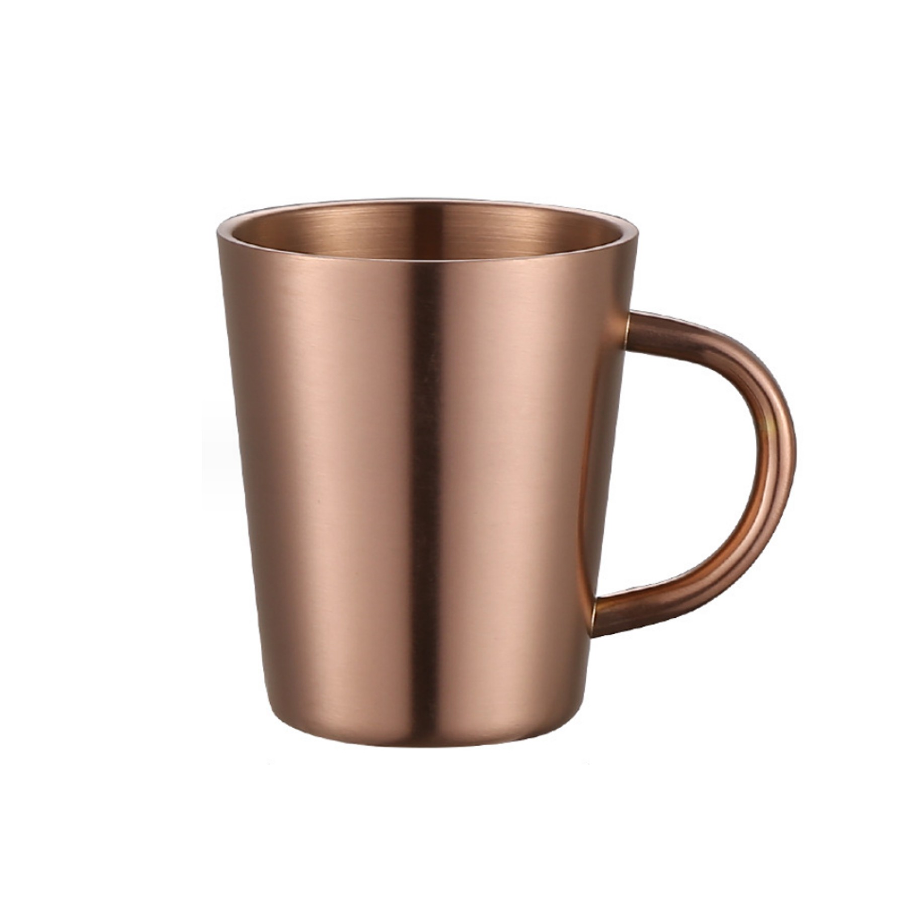 10 oz Stainless Steel Insulated Coffee Mug 1