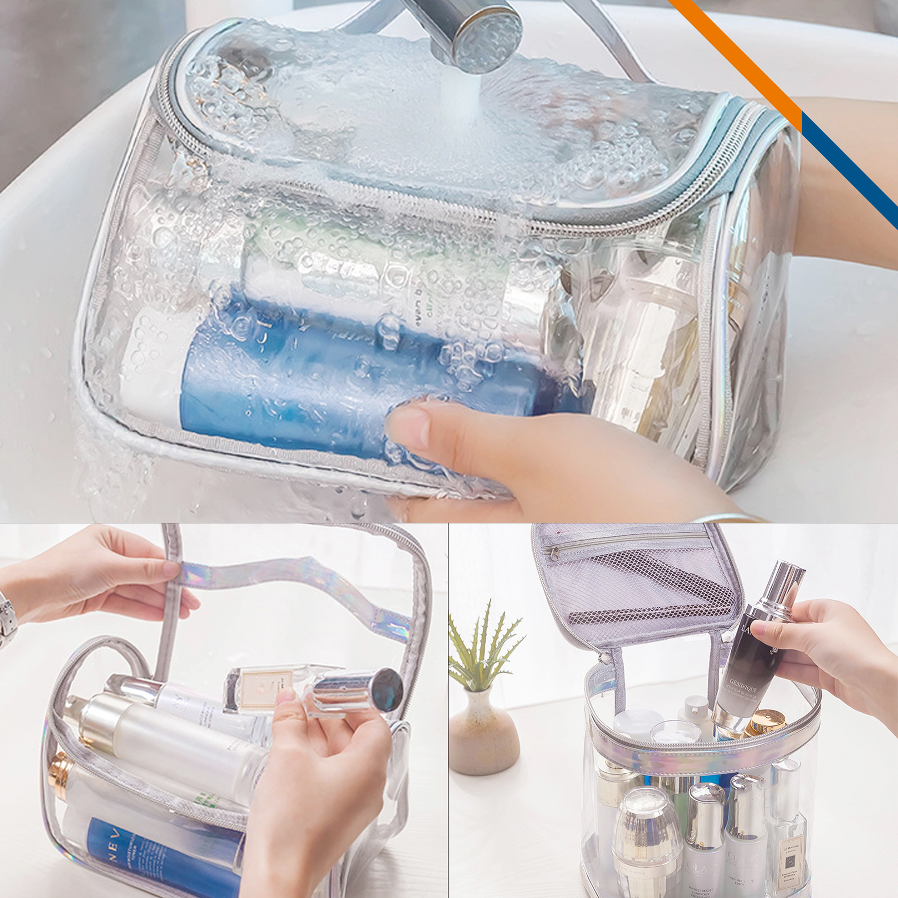 Kilar Cosmetic Bag 7