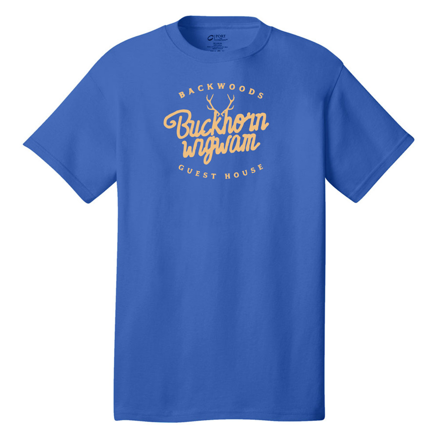 Gildan Core Cotton T-Shirt 5.4 oz 48