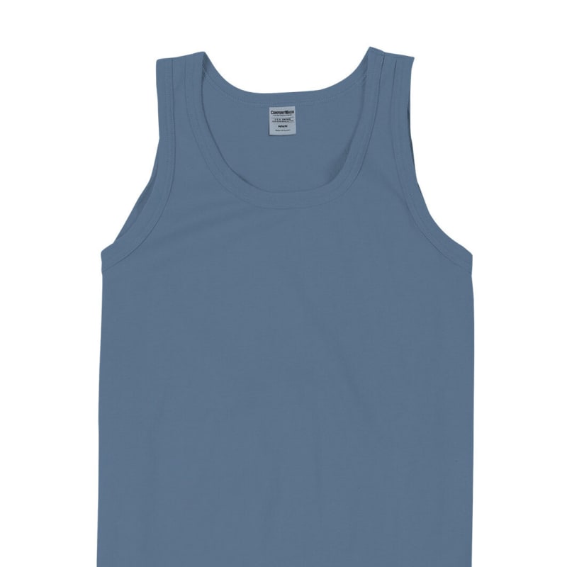 ComfortWash By Hanes Unisex Garment-Dyed Tank 14