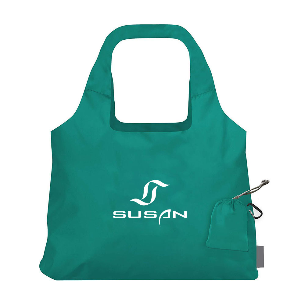 Reusable Foldable Shopping Bag/Pouch