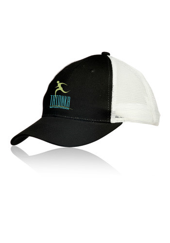 Cotton Mesh Baseball Caps 2