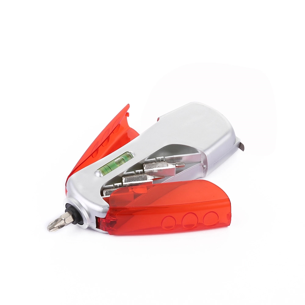 4-In-1 Multi-Tool With Led Light Screwdriver Set 3