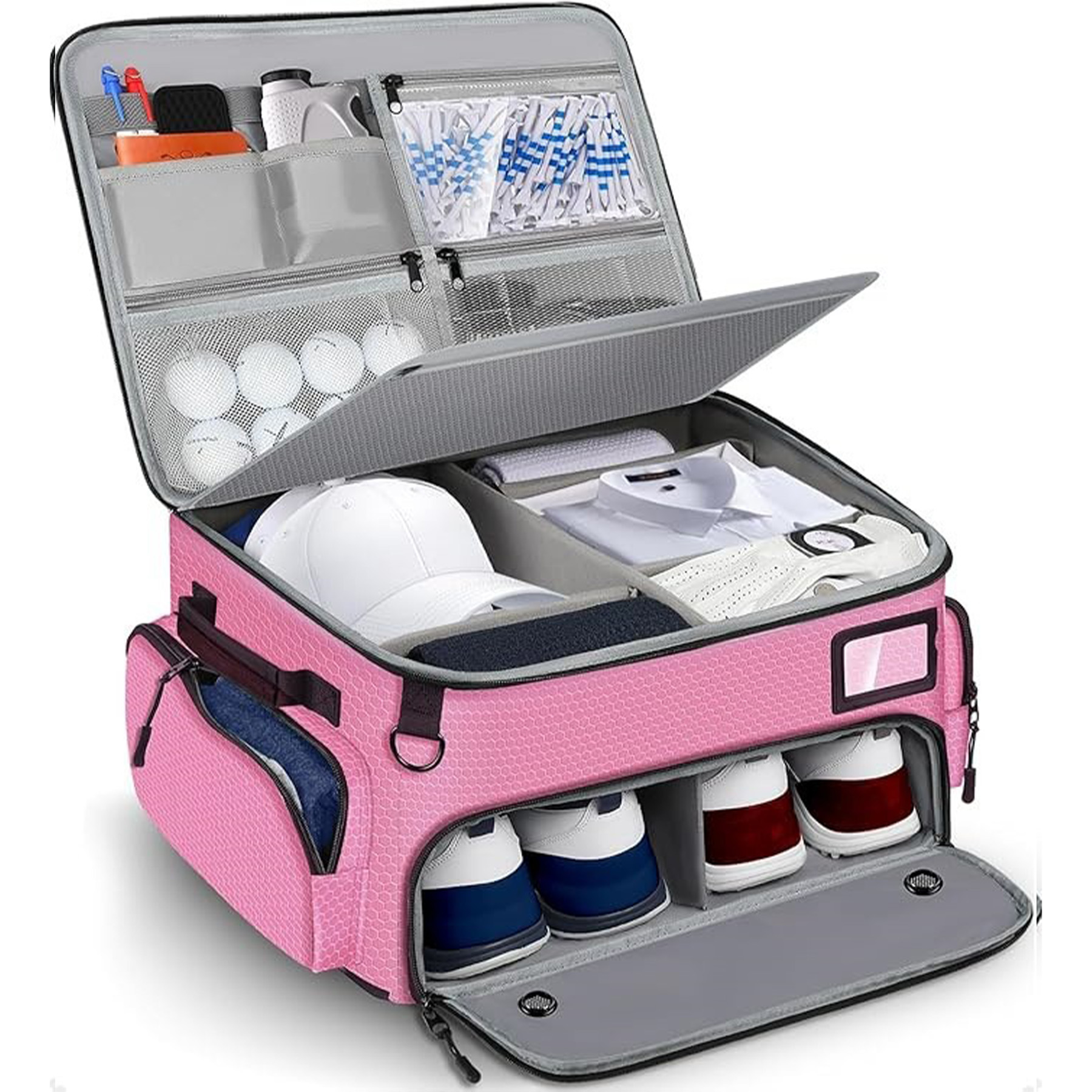 Golf Suitcase Organizer 6